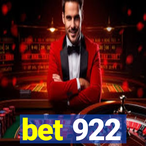 bet 922